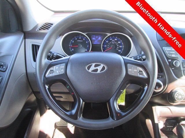 used 2014 Hyundai Tucson car