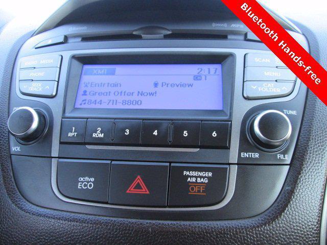 used 2014 Hyundai Tucson car