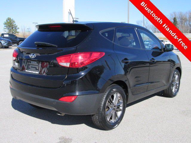 used 2014 Hyundai Tucson car