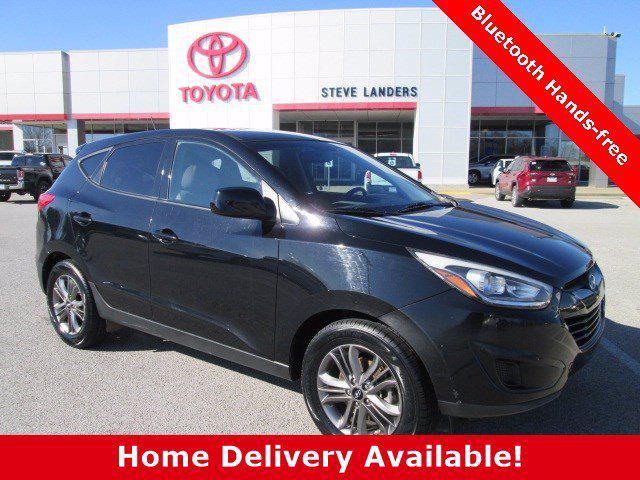 used 2014 Hyundai Tucson car