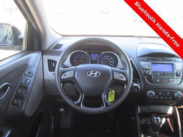 used 2014 Hyundai Tucson car
