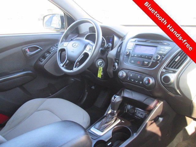used 2014 Hyundai Tucson car