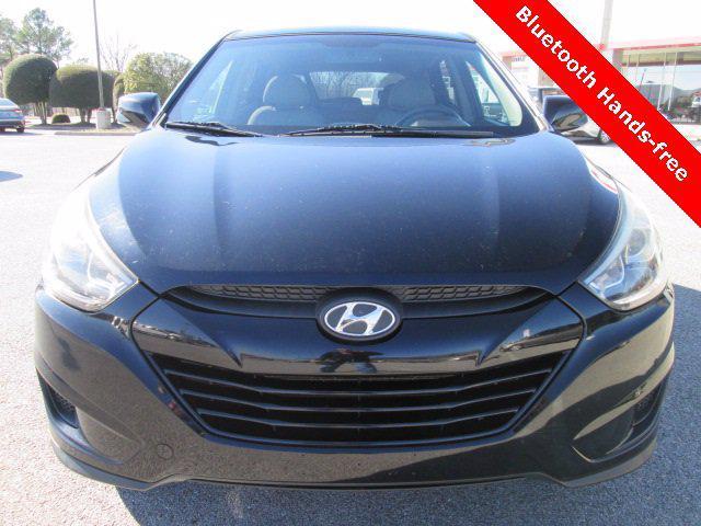 used 2014 Hyundai Tucson car