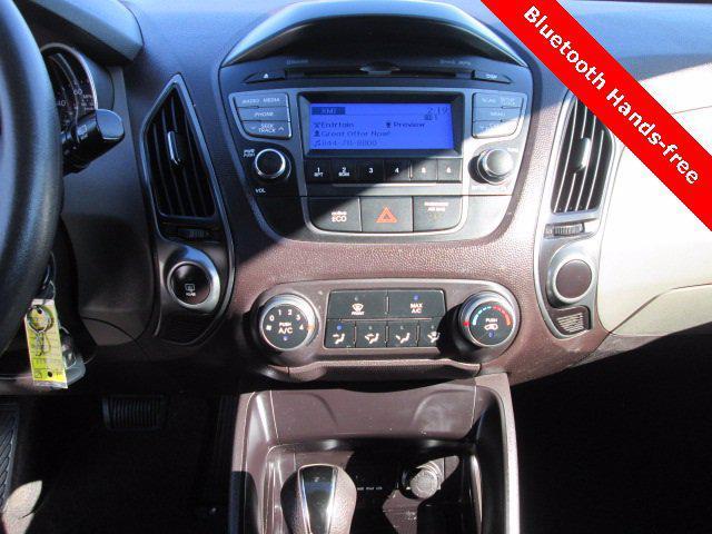 used 2014 Hyundai Tucson car