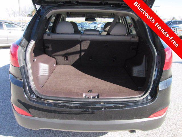 used 2014 Hyundai Tucson car