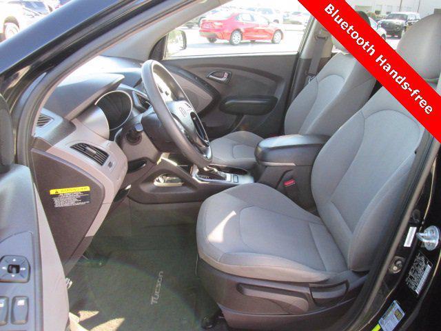 used 2014 Hyundai Tucson car