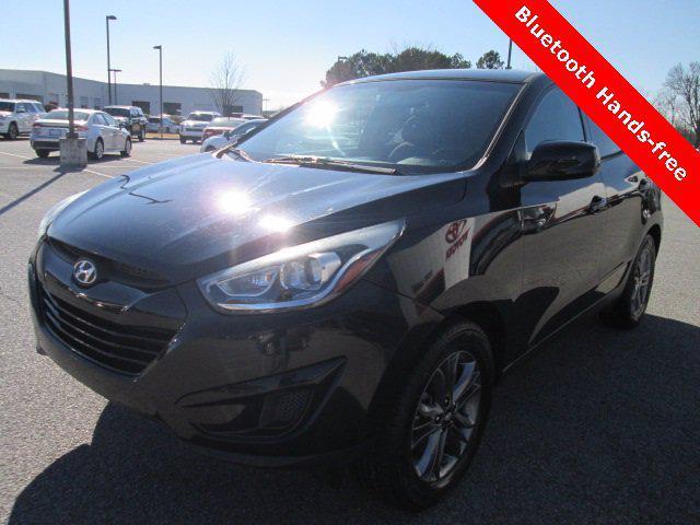 used 2014 Hyundai Tucson car