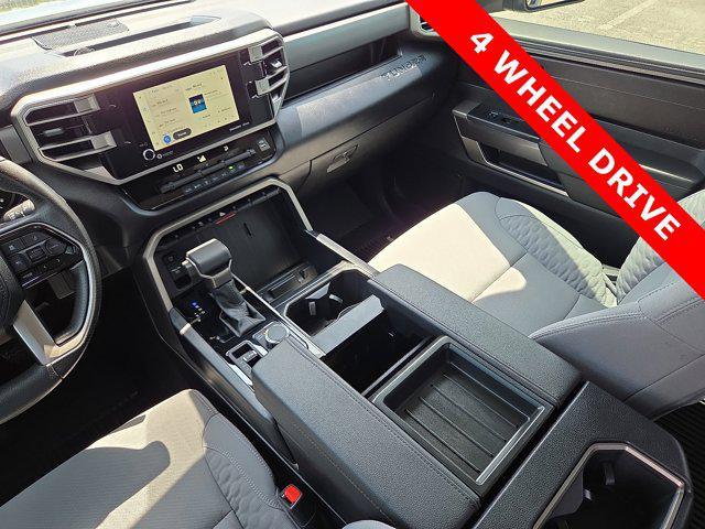 used 2024 Toyota Tundra car, priced at $49,044