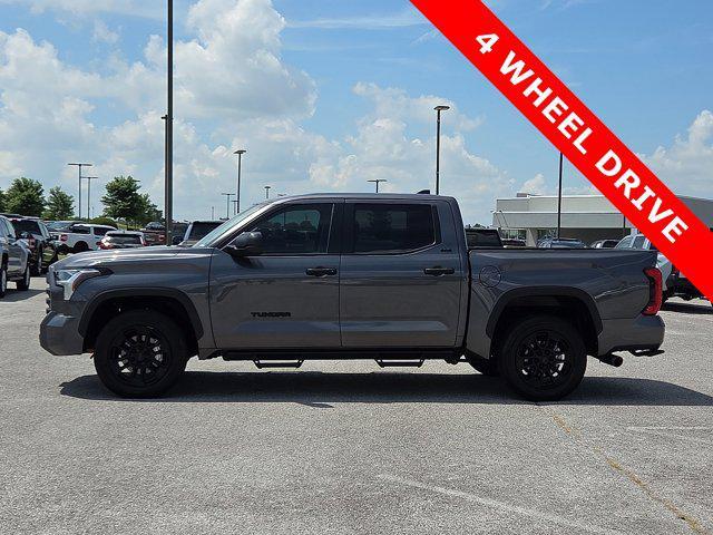used 2024 Toyota Tundra car, priced at $49,044