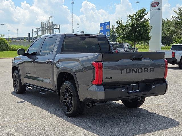used 2024 Toyota Tundra car, priced at $47,997