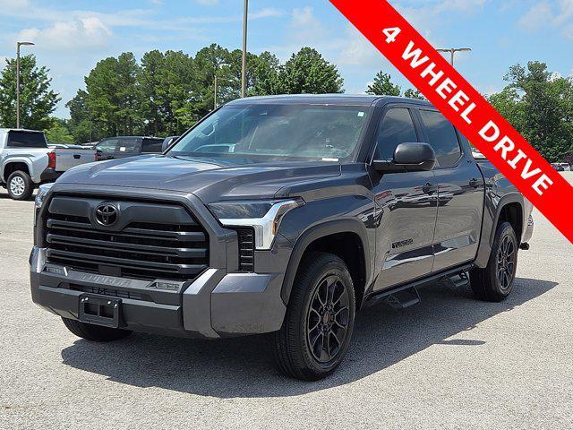 used 2024 Toyota Tundra car, priced at $49,044