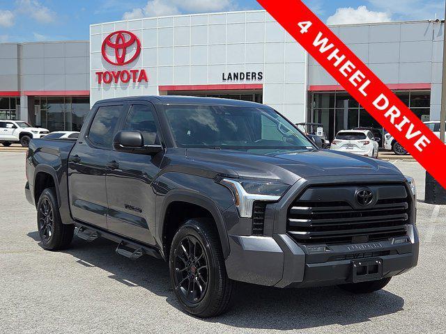 used 2024 Toyota Tundra car, priced at $48,932