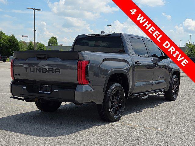 used 2024 Toyota Tundra car, priced at $49,044