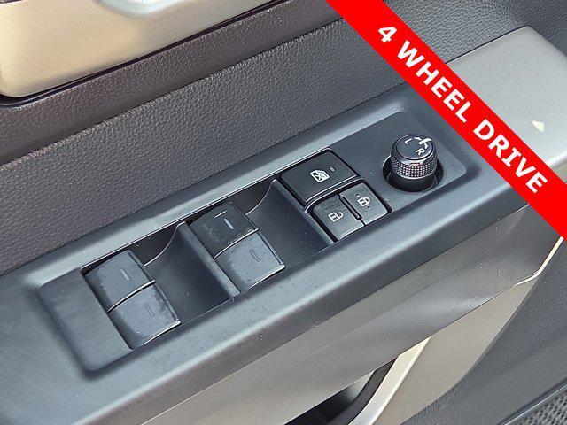 used 2024 Toyota Tundra car, priced at $49,044