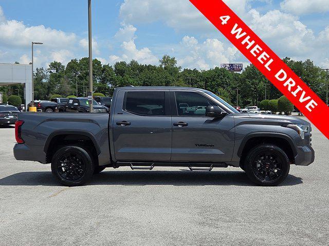 used 2024 Toyota Tundra car, priced at $49,044