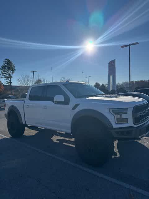 used 2019 Ford F-150 car, priced at $48,900