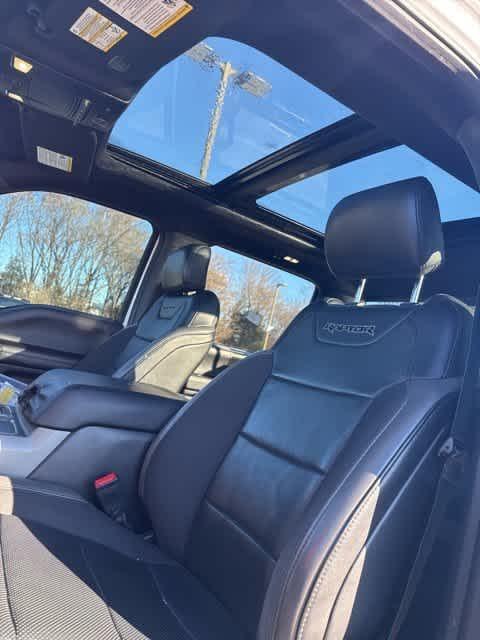 used 2019 Ford F-150 car, priced at $48,900