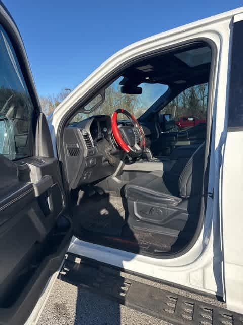 used 2019 Ford F-150 car, priced at $48,900