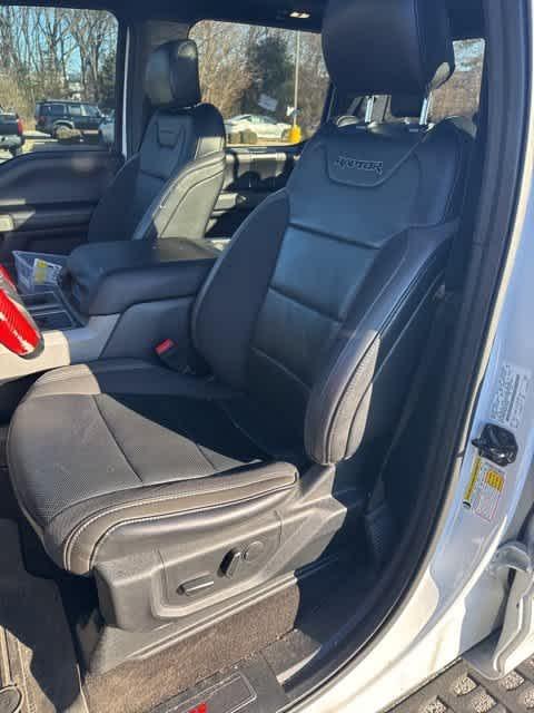 used 2019 Ford F-150 car, priced at $48,900