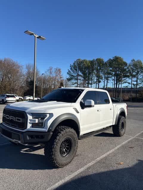 used 2019 Ford F-150 car, priced at $48,900