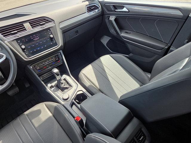 used 2022 Volkswagen Tiguan car, priced at $26,995