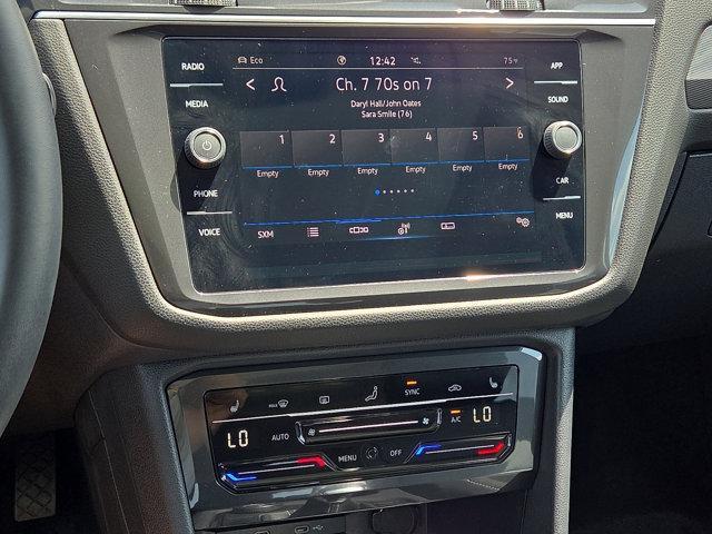 used 2022 Volkswagen Tiguan car, priced at $26,995