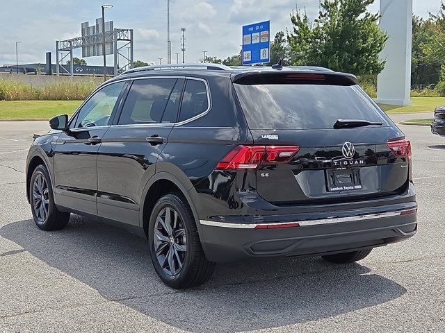 used 2022 Volkswagen Tiguan car, priced at $26,995