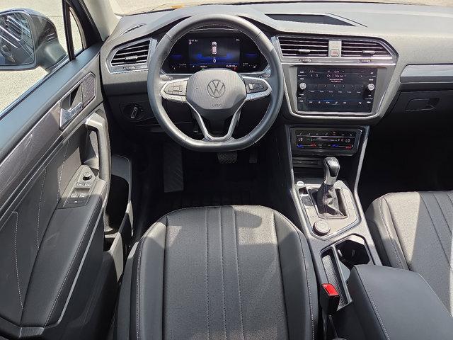 used 2022 Volkswagen Tiguan car, priced at $26,995