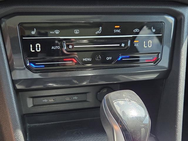 used 2022 Volkswagen Tiguan car, priced at $26,995