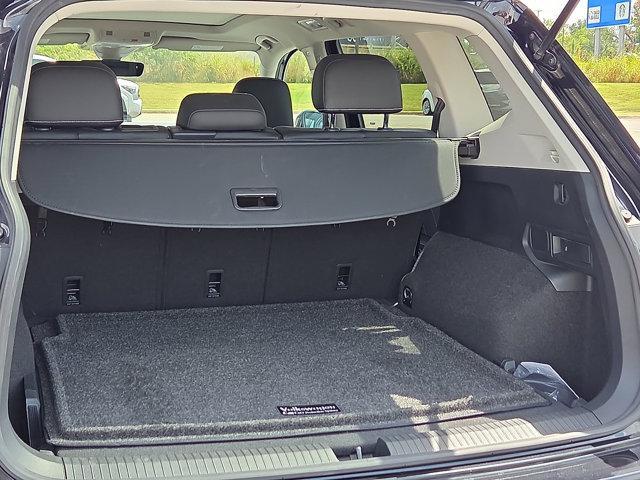 used 2022 Volkswagen Tiguan car, priced at $26,995
