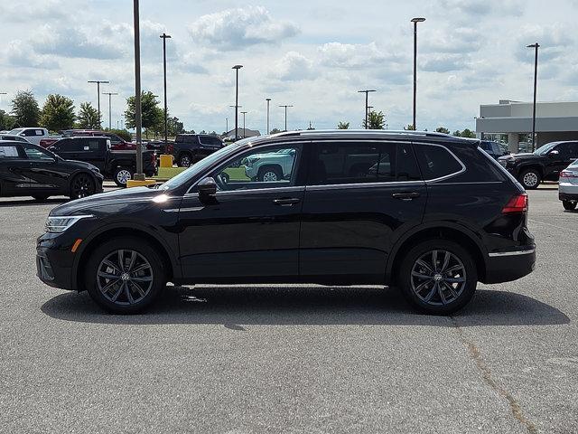 used 2022 Volkswagen Tiguan car, priced at $26,995