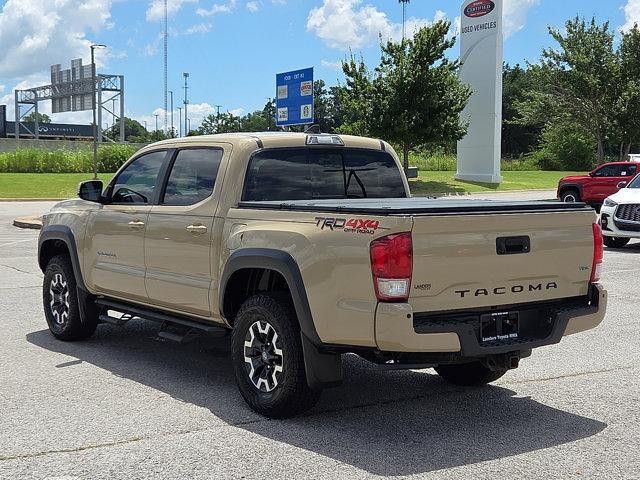 used 2017 Toyota Tacoma car, priced at $25,900