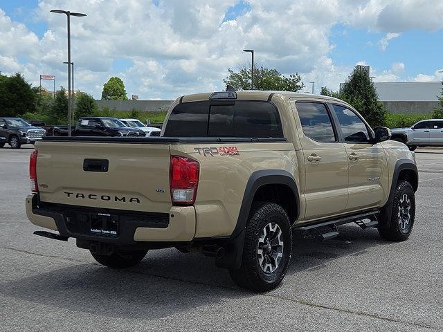 used 2017 Toyota Tacoma car, priced at $25,900