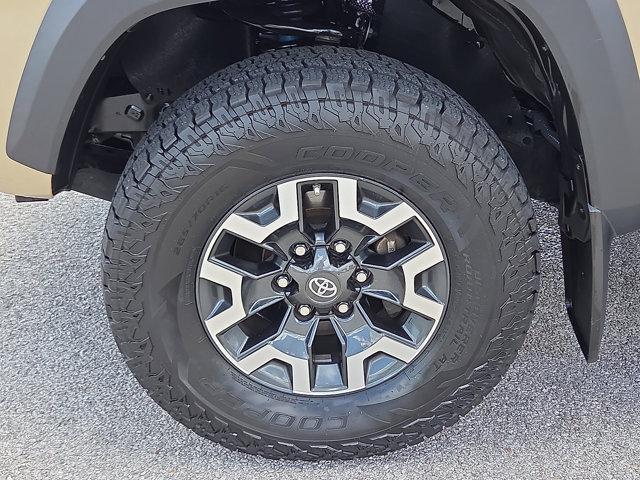 used 2017 Toyota Tacoma car, priced at $25,900