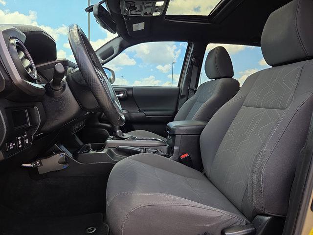 used 2017 Toyota Tacoma car, priced at $25,900
