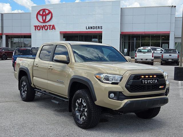 used 2017 Toyota Tacoma car, priced at $25,900
