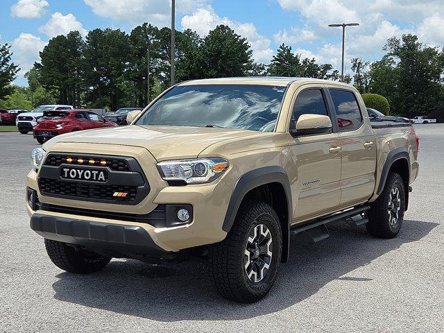 used 2017 Toyota Tacoma car, priced at $25,900