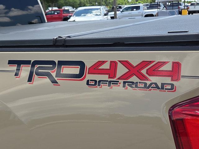 used 2017 Toyota Tacoma car, priced at $25,900