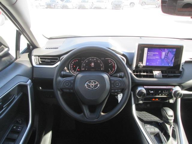 new 2024 Toyota RAV4 car, priced at $32,310