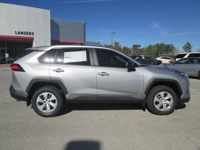 new 2024 Toyota RAV4 car, priced at $32,310