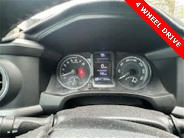 used 2020 Toyota Tacoma car, priced at $35,267