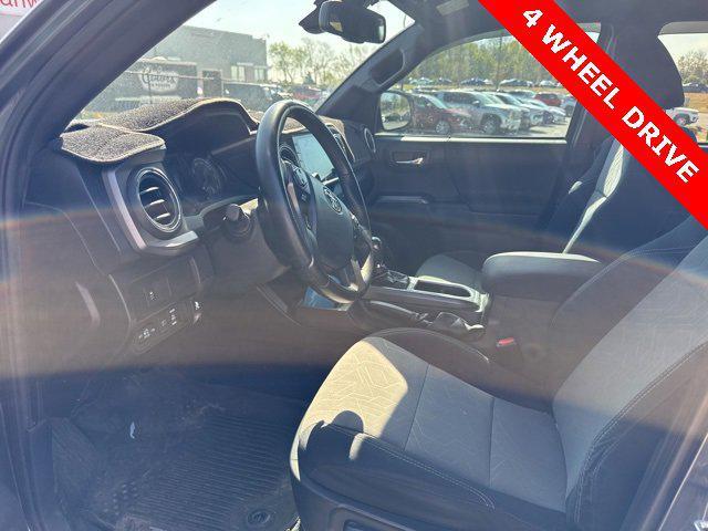 used 2020 Toyota Tacoma car, priced at $35,200