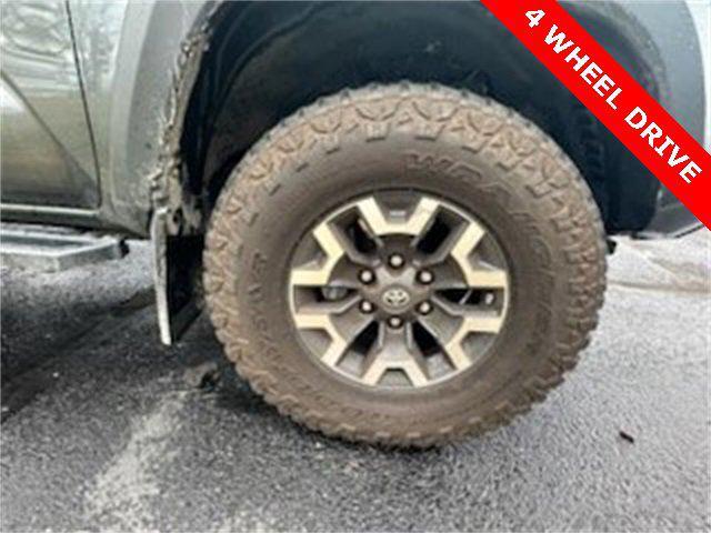 used 2020 Toyota Tacoma car, priced at $35,200