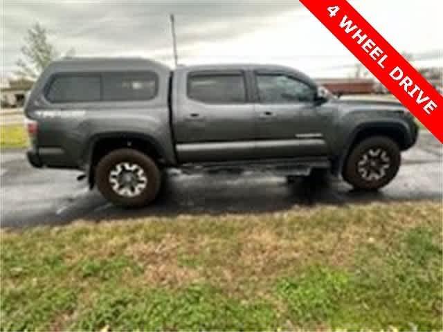 used 2020 Toyota Tacoma car, priced at $35,267