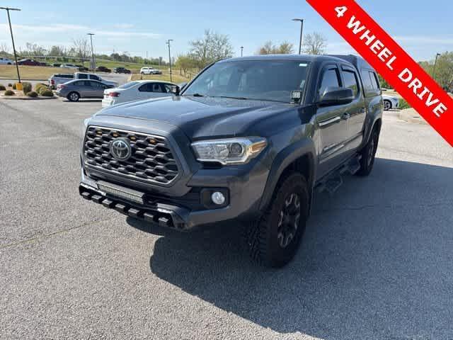 used 2020 Toyota Tacoma car, priced at $35,267