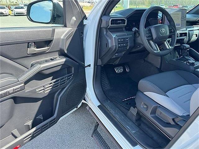 new 2025 Toyota Tacoma car, priced at $50,521