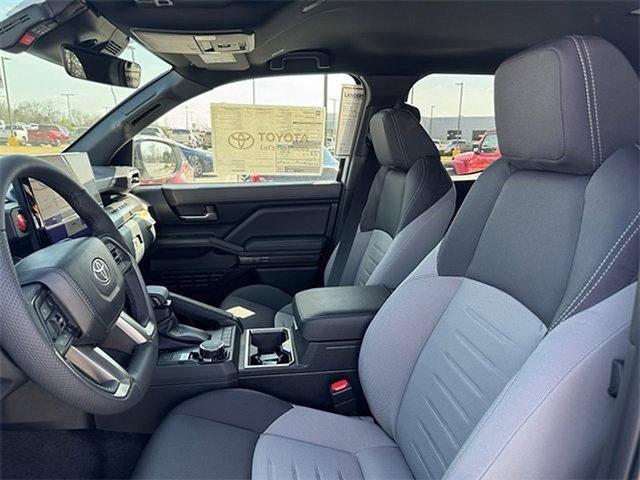 new 2025 Toyota Tacoma car, priced at $50,521