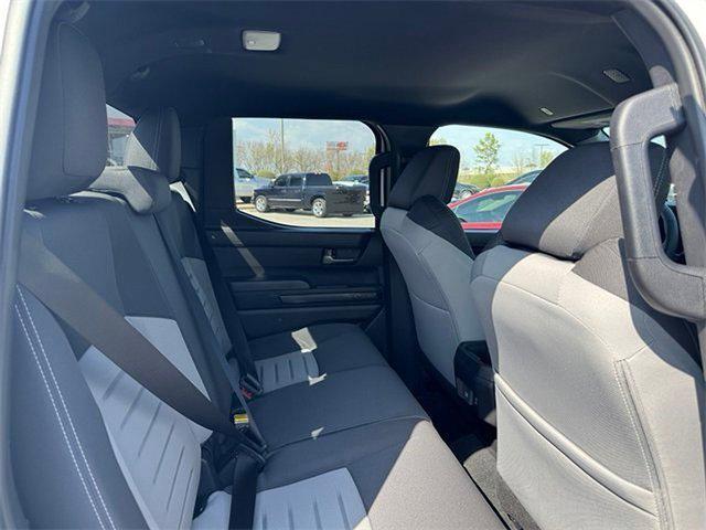 new 2025 Toyota Tacoma car, priced at $50,521