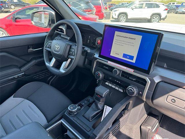 new 2025 Toyota Tacoma car, priced at $50,521