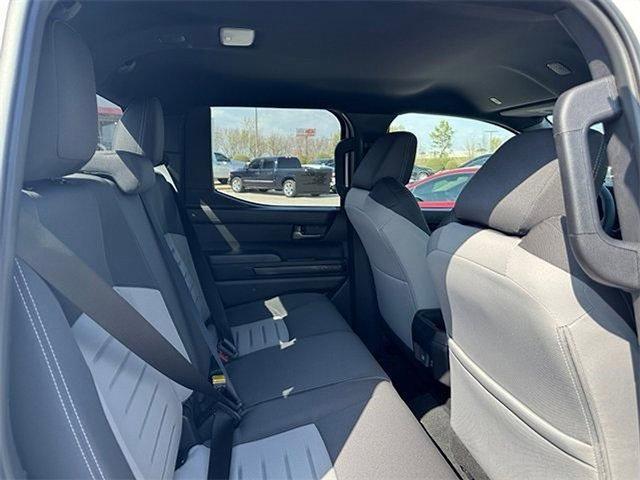 new 2025 Toyota Tacoma car, priced at $50,521